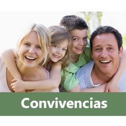 Convivencias Estudiantiles, Familiares y Empresariales