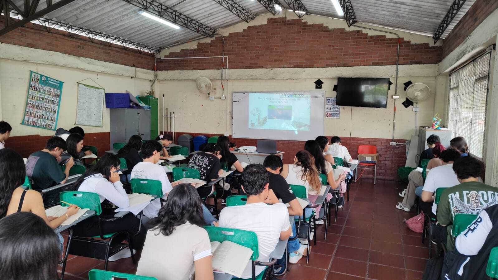 Taller Biología y Química PreICFES 11° I.E. SANTIAGO VILA ESCOBAR
