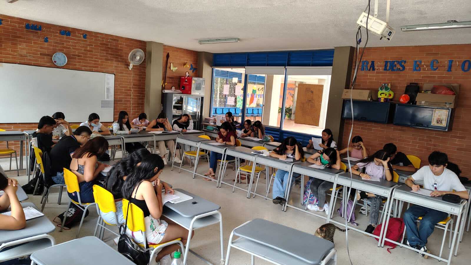 Taller Biología y Química PreICFES 11° I.E. MEDALLA MILAGROSA - CHAPARRAL