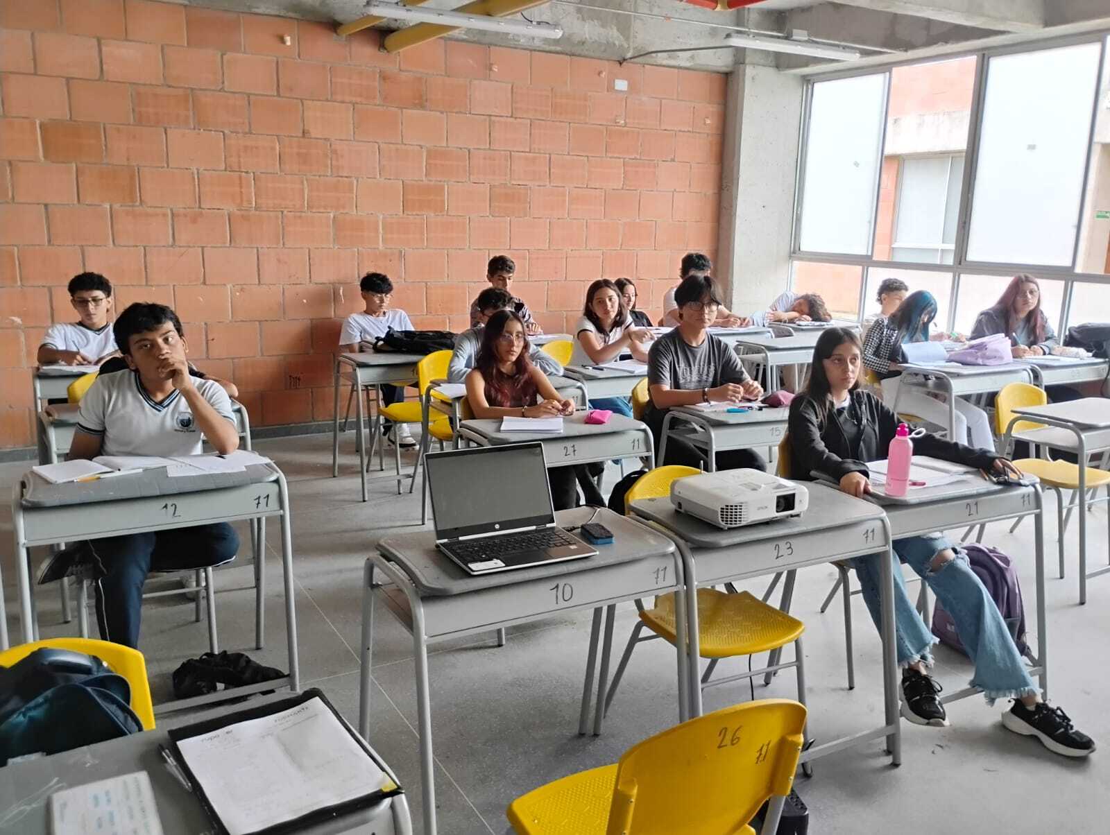 Taller Generalidades Prueba Saber PreICFES 11° I.E. SAN JOSÉ
