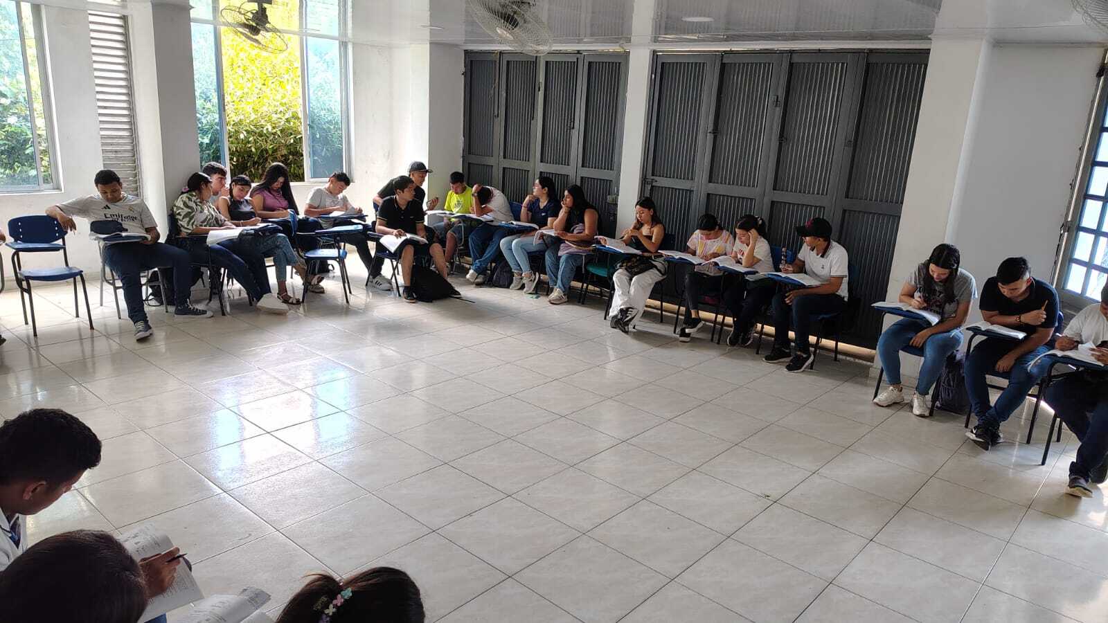 Taller Biología y Química PreICFES 11° LICEO TOLIMENSE - PURIFICACIÓN