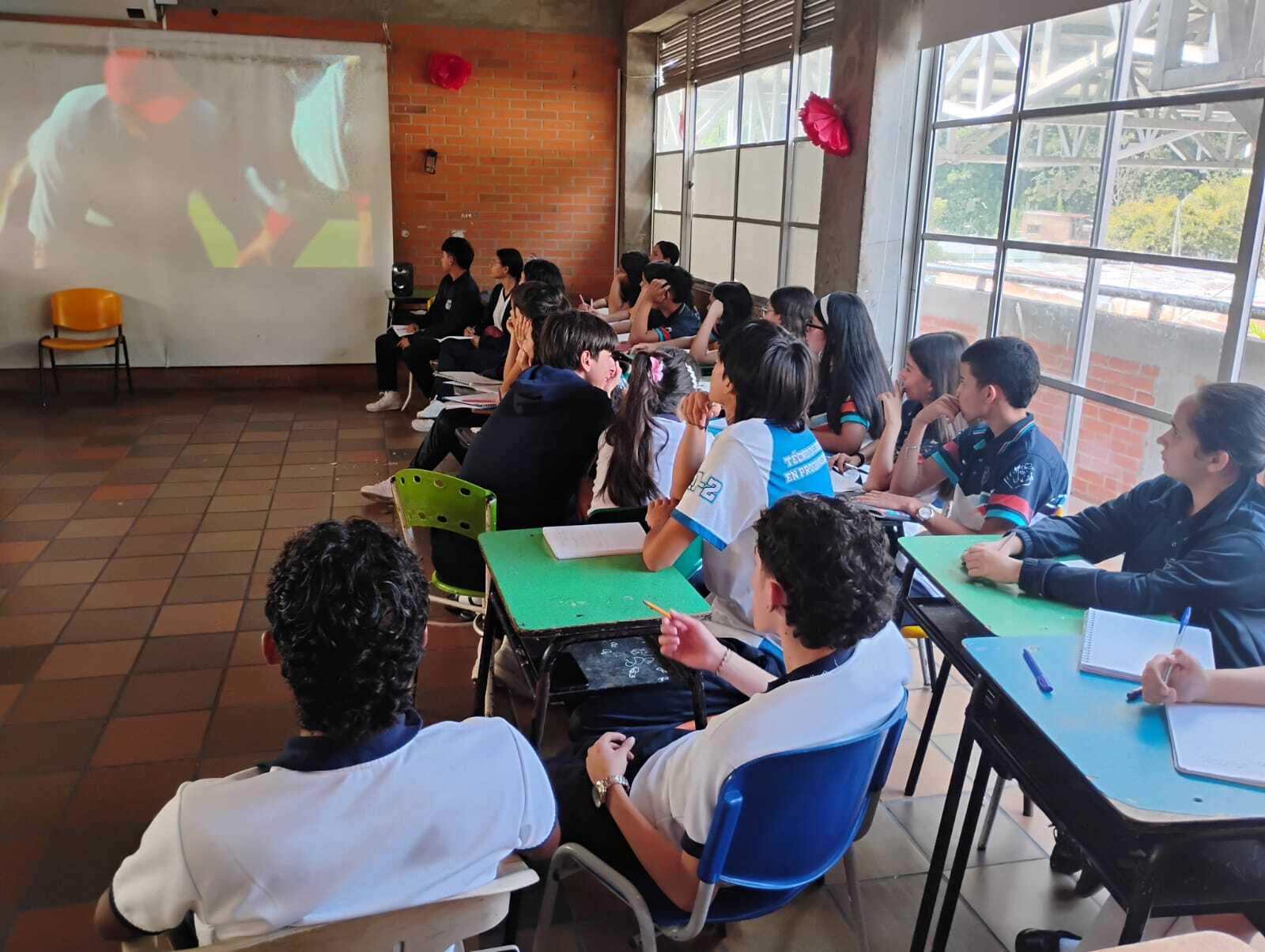 Beneficios Prueba Saber 11° I.E. SAN ISIDRO