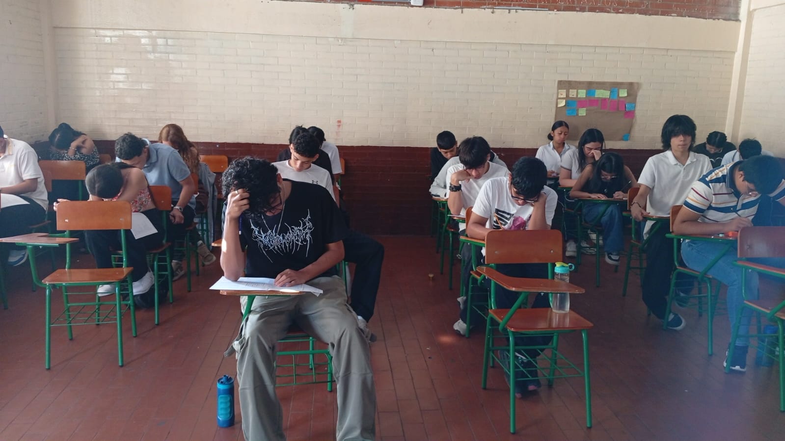 Simulacro Diagnóstico PreICFES 11° I.E. SANTIAGO VILA ESCOBAR