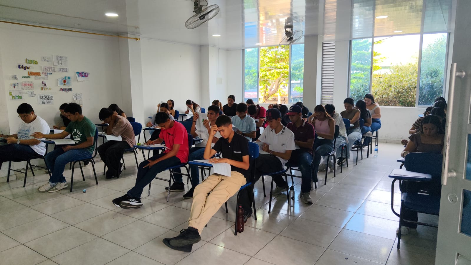 Aplicación Simulacro Seguimiento Tipo ICFES PreICFES LICEO TOLIMENSE - PURIFICACIÓN